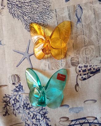 Farfalle Baccarat