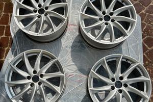 Cerchi 18” Alfa Romeo