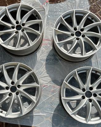 Cerchi 18” Alfa Romeo