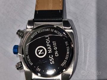 Orologio SSC Napoli