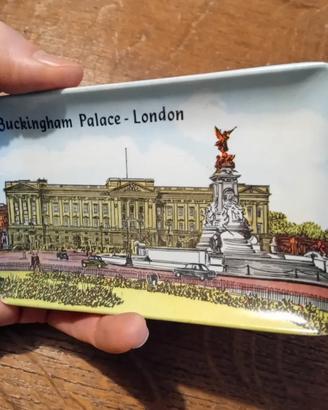 VECCHIO POSACENERE ANNI 50/60 LONDRA VINTAGE 