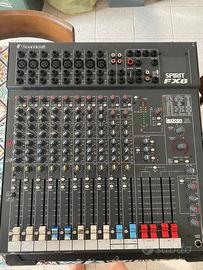 MIXER AUDIO SOUNDCRAFT SPIRIT - FX8