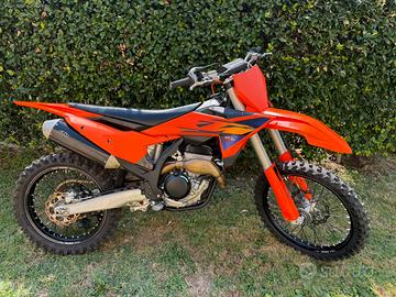 KTM SX-F 250 2026