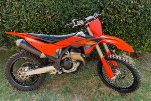 KTM SX-F 250 2026