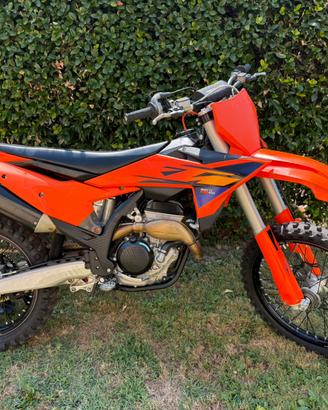 KTM SX-F 250 2026