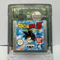 Dragon Ball Z I Leggendari Super Guerrieri GBC