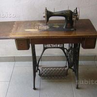 Macchina da cucire Singer anni '30