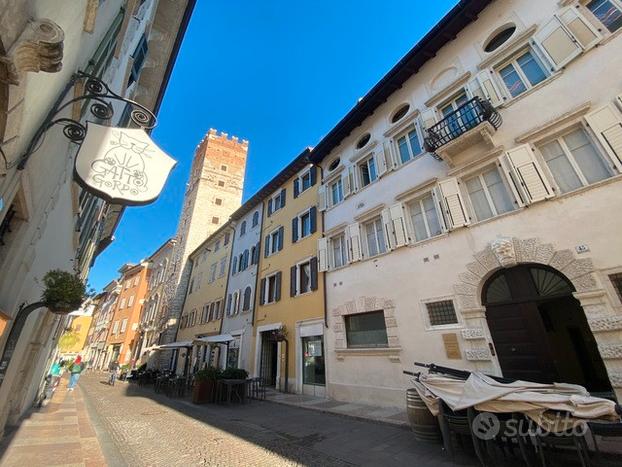 Comodo ufficio in centro storico a Trento