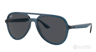 OCCHIALI Ray-ban 4376 blu