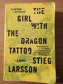The girl with the dragon tattoo, Stieg Larsson