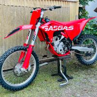GasGas MC 250 F con permuta