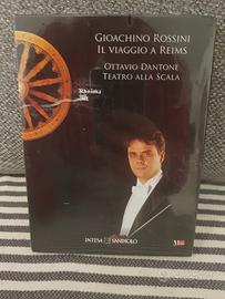 DVD Il Viaggio di Reims - Gioacchino Rossini