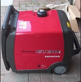 Generatore HONDA EU30i  3Kw