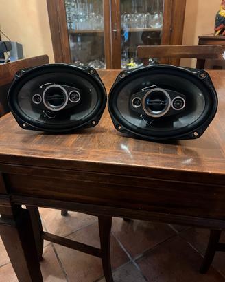 coppia casse Ovali Pioneer TS-A6914I