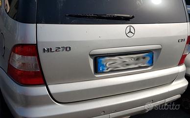 Ricambi Mercedes ML 270