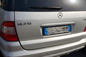 Ricambi Mercedes ML 270