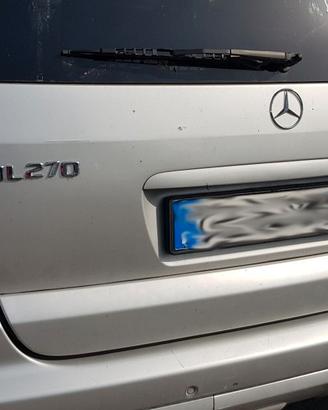 Ricambi Mercedes ML 270