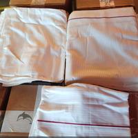  lenzuoli copri federe per hotel agriturismo 