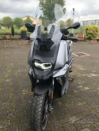 scooter bmwc400x