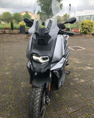 scooter bmwc400x