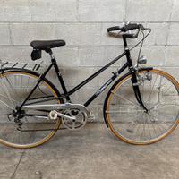 Bicicletta da donna vintage