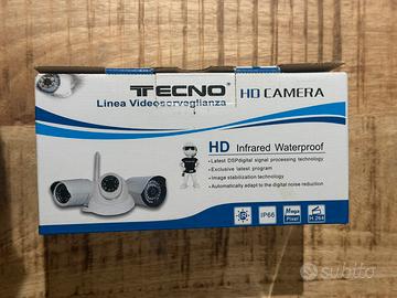 Telecamera TECNO® modello    TC- 1003 -i24
