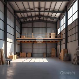 CAPANNONE A TREVIGLIO