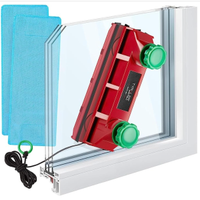 Lavavetri calamitato per finestre