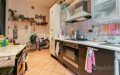 2 LOCALI PIANO TERRA CON POSTO AUTO IN CENTRO