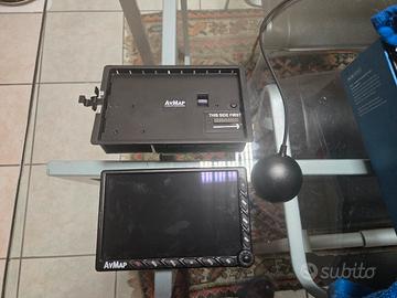 Avimap Ekp V con Docking station 