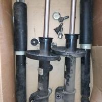 Ammortizzatori e molle Opel Corsa b