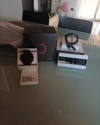 Suunto 9 baro Gen.1 Red 