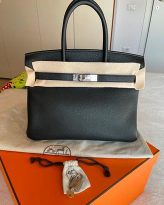 Hermès Birkin 30 Noir