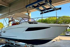 Cranchi Endurance 30