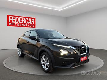 Nissan Juke 1.0 DIG-T 114 CV DCT N-Connecta