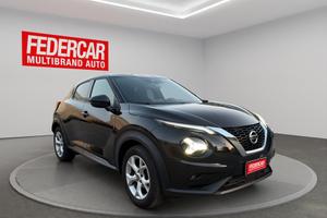 Nissan Juke 1.0 DIG-T 114 CV DCT N-Connecta