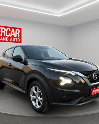 Nissan Juke 1.0 DIG-T 114 CV DCT N-Connecta