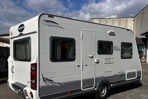 Roulotte caravan caravelair ambiance style 440