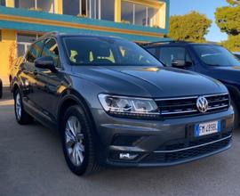 Volkswagen Tiguan 2.0 TDI SCR DSG Style BlueMotion