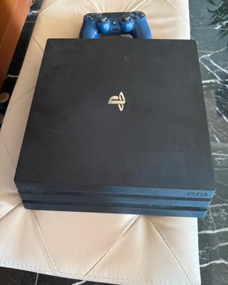 PS4 PRO 1 TB NERA