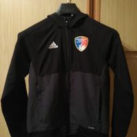 giacca antipioggia leggera Adidas da bambini 