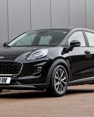 Ricambi ford puma titanium