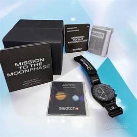 Omega x Swatch MoonSwatch Mission to the Moon