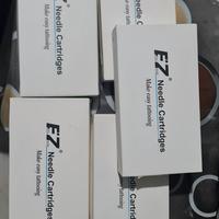 cartucce per esercitazione disegno tattoo