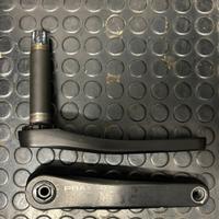 Pedivelle praxis m24 crankset