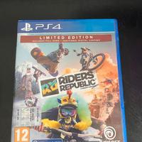 Riders Republic – PS4