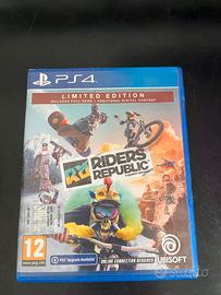 Riders Republic – PS4