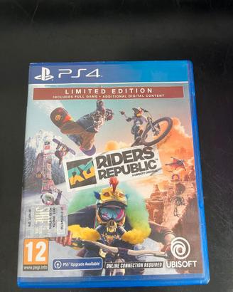 Riders Republic – PS4