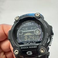 CASIO G-SHOCK Solare/Radiocontrollato