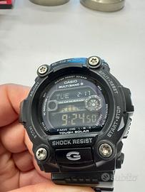 CASIO G-SHOCK Solare/Radiocontrollato